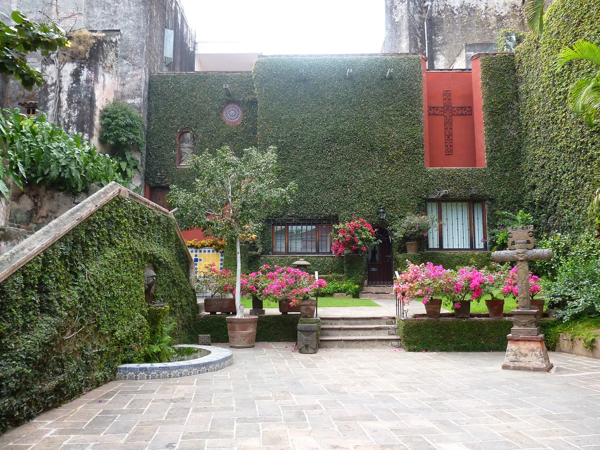 A view in Cuernavaca, where this quest is played