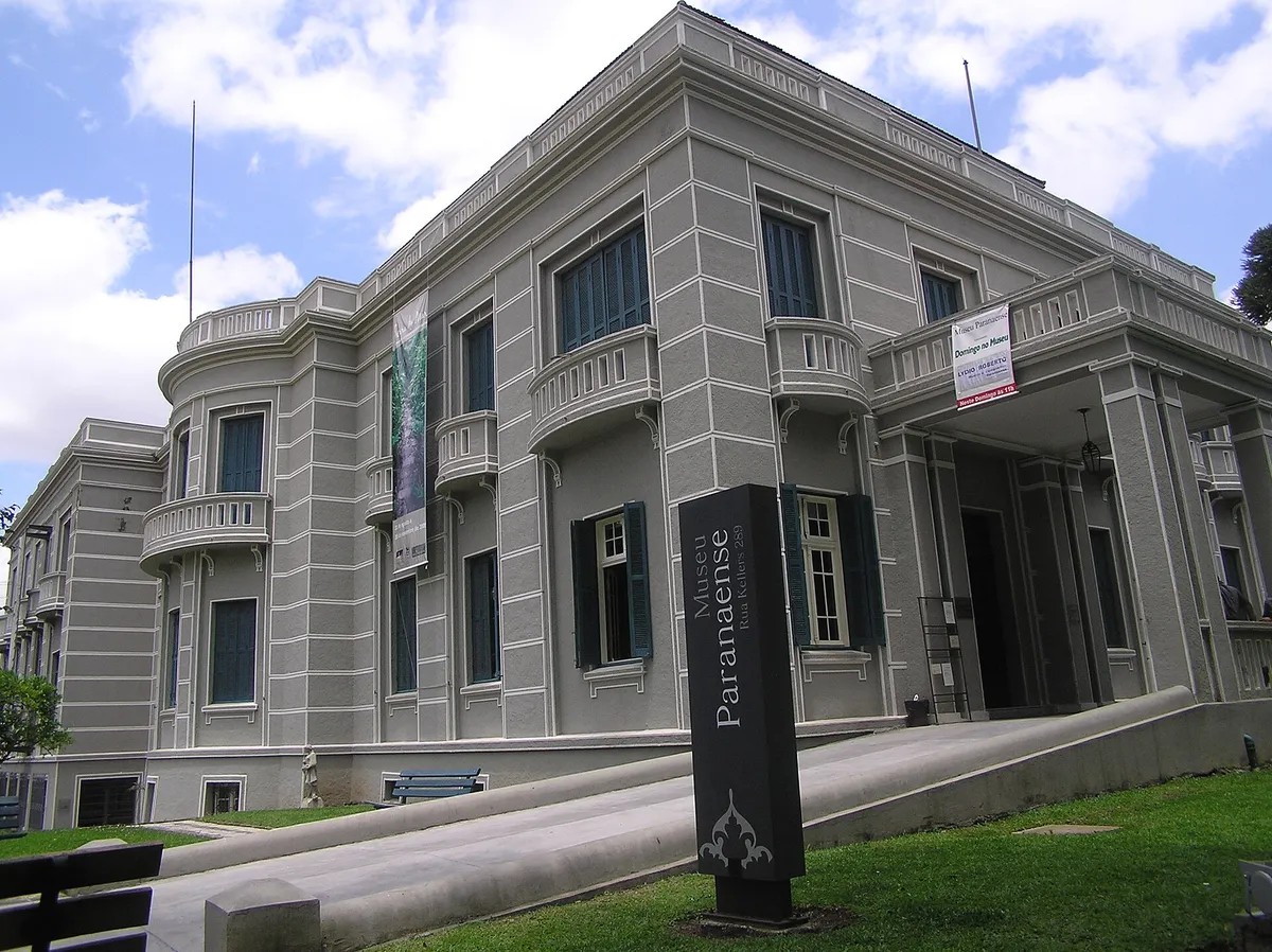 A view in Curitiba, where this quest is played