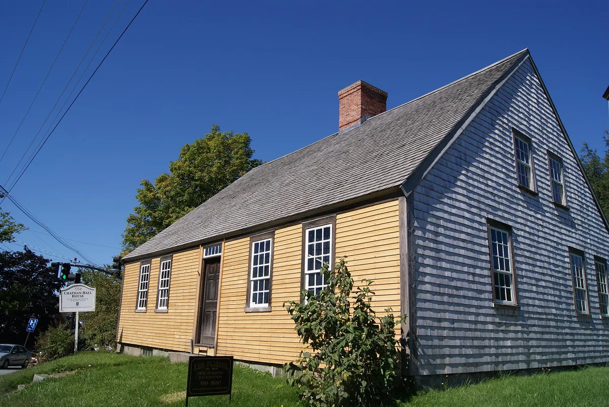 A view in Damariscotta, where this quest is played