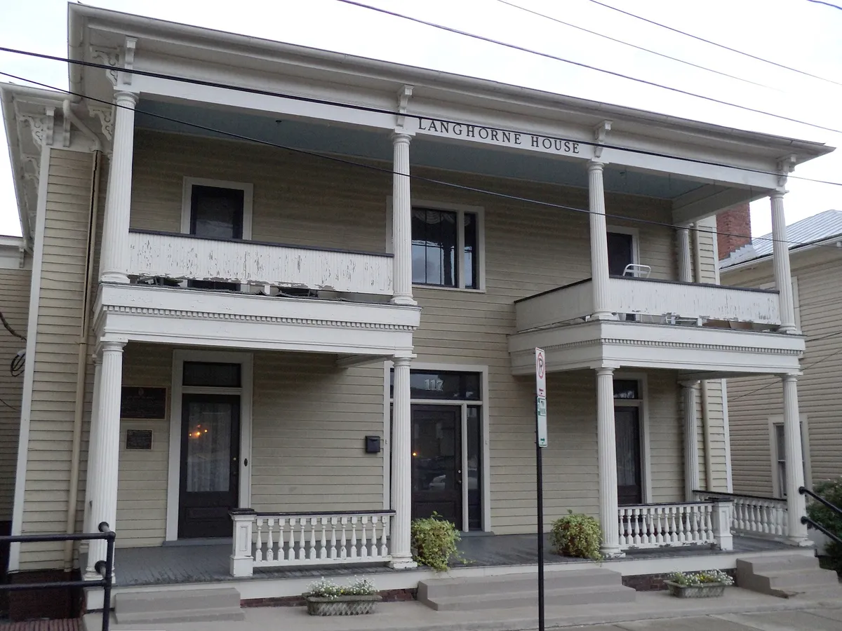 A view in Danville, where this quest is played