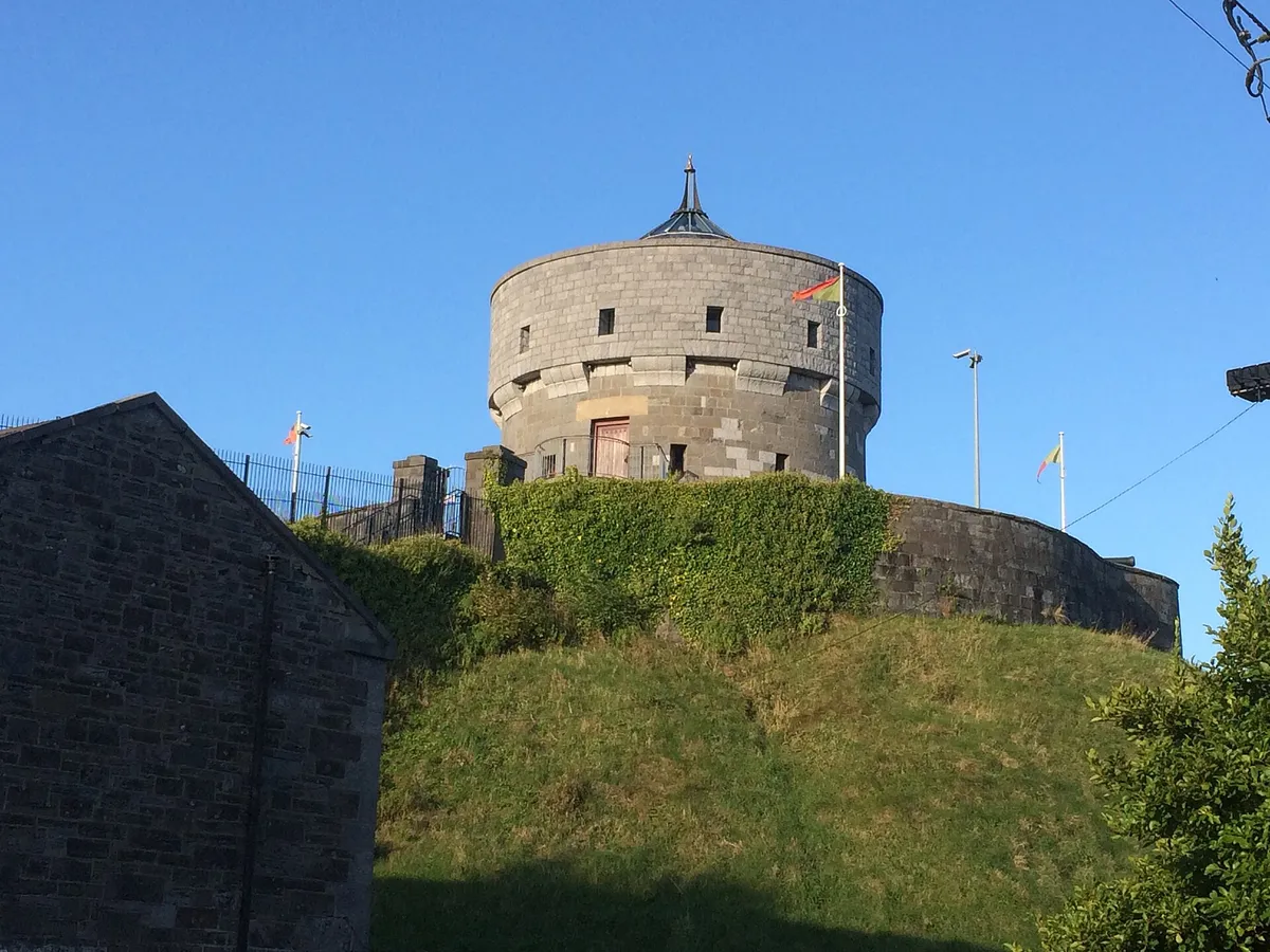 A view in Drogheda, where this quest is played