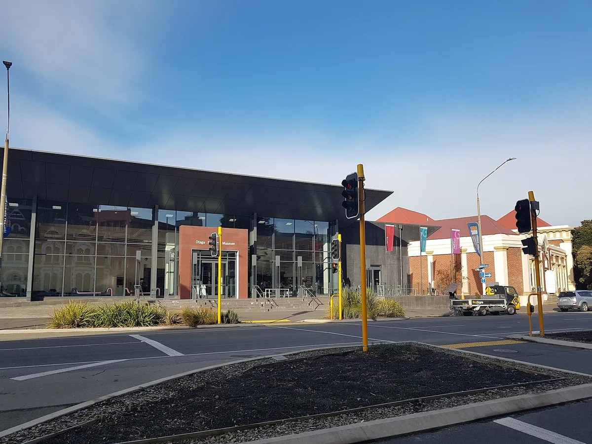 A view in Dunedin, where this quest is played