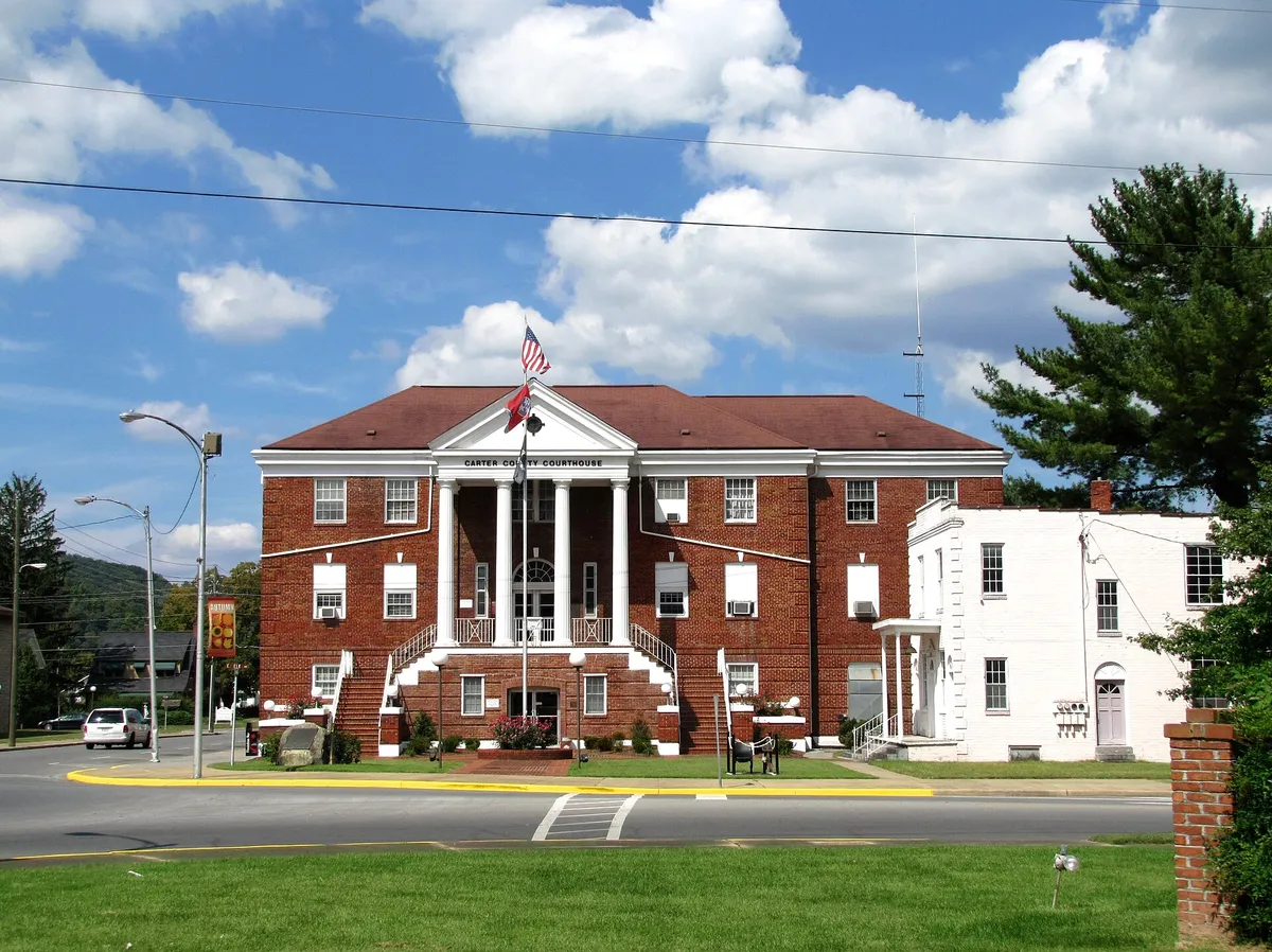 A view in Elizabethton, where this quest is played