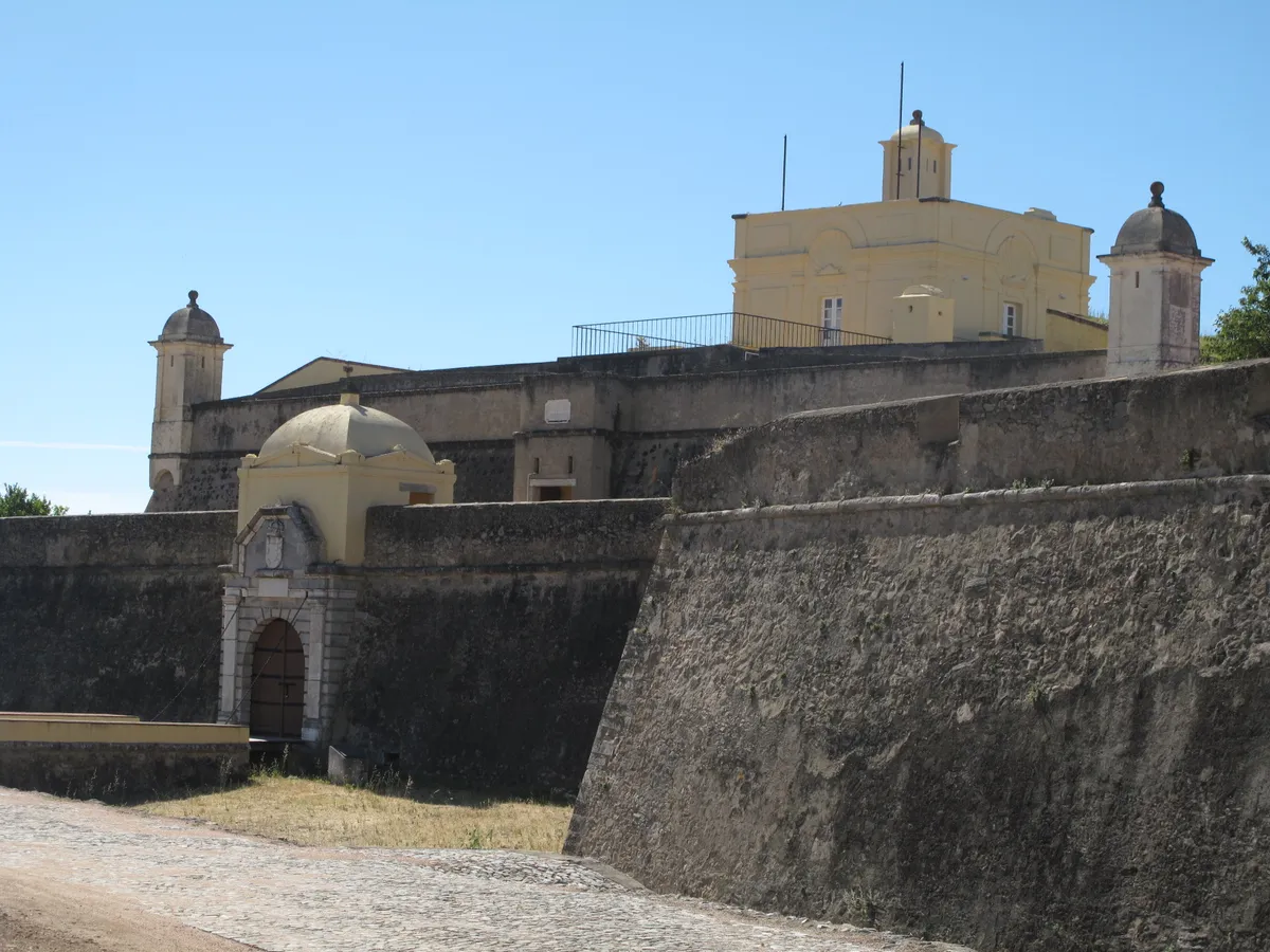 A view in Elvas, where this quest is played