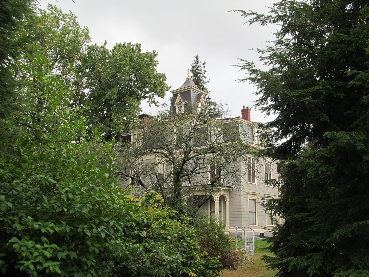 A view in Exeter, where this quest is played