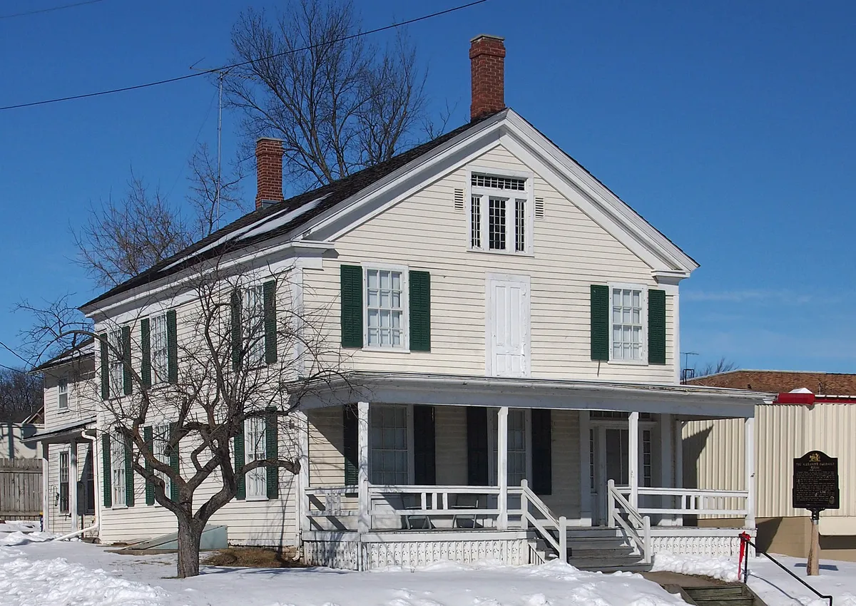 A view in Faribault, where this quest is played