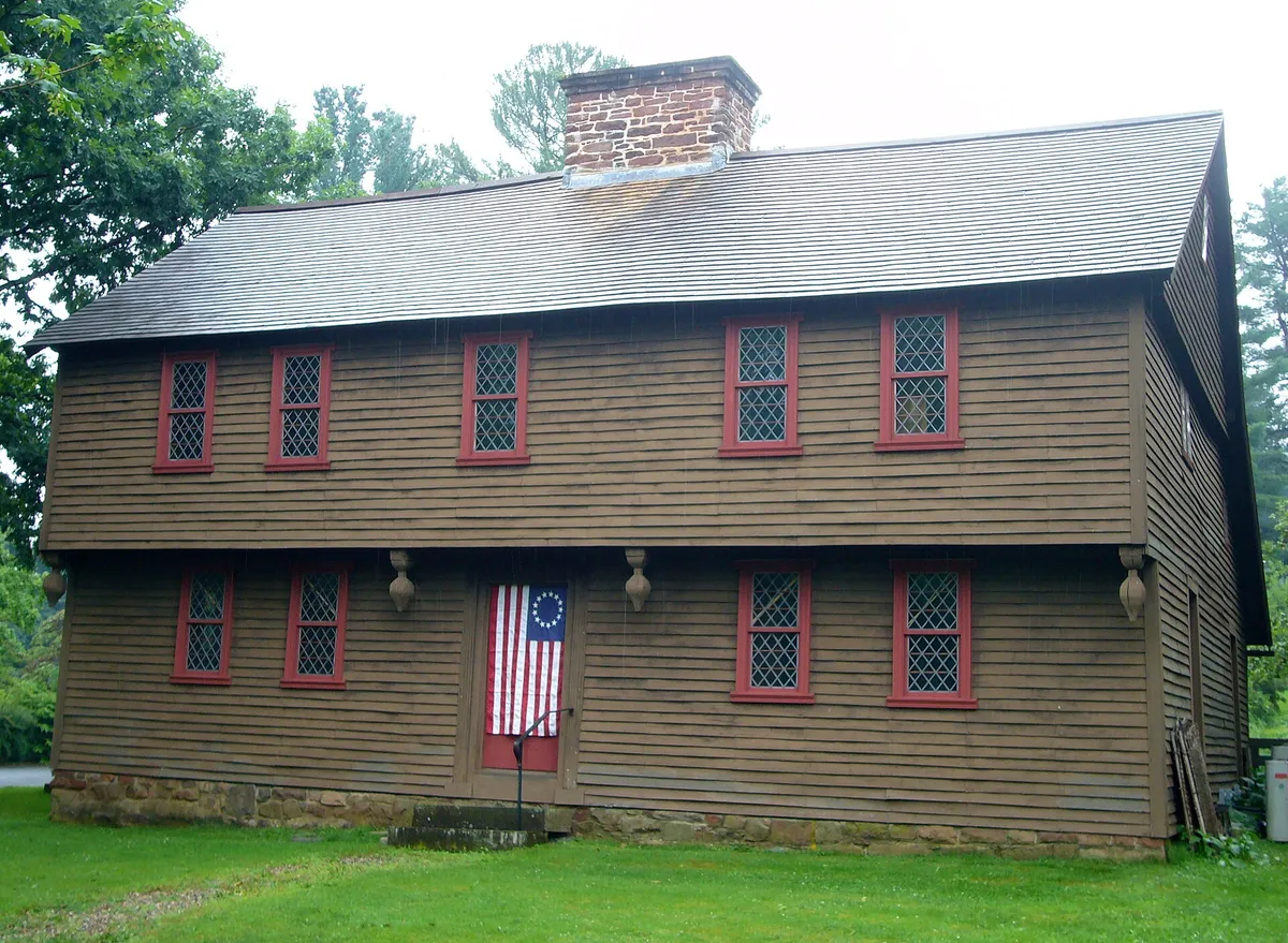 A view in Farmington, where this quest is played
