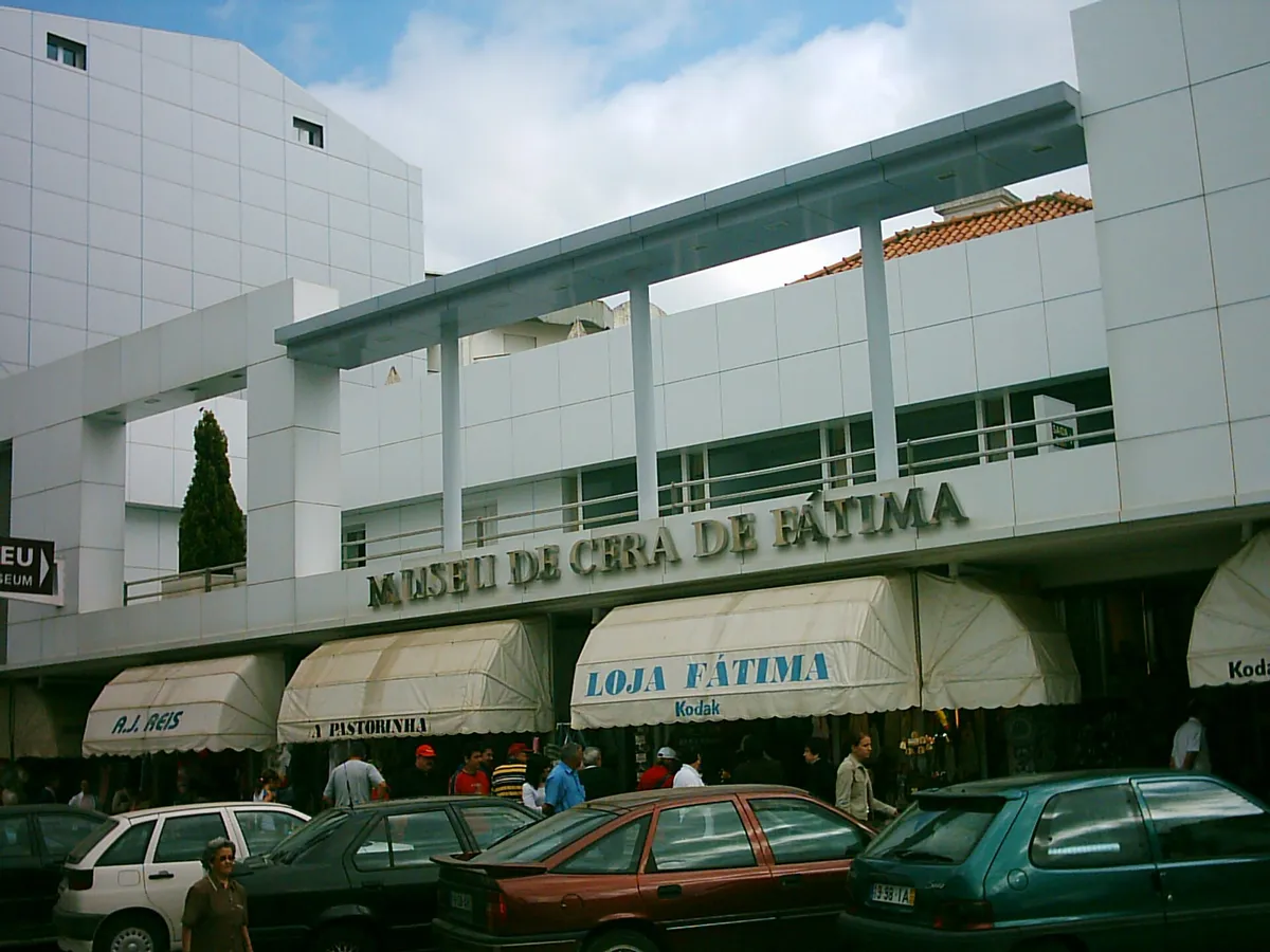 A view in Fátima, where this quest is played