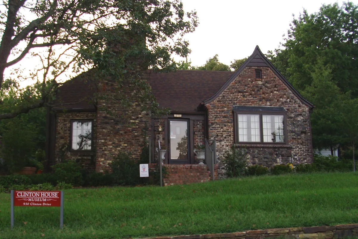 A view in Fayetteville, where this quest is played