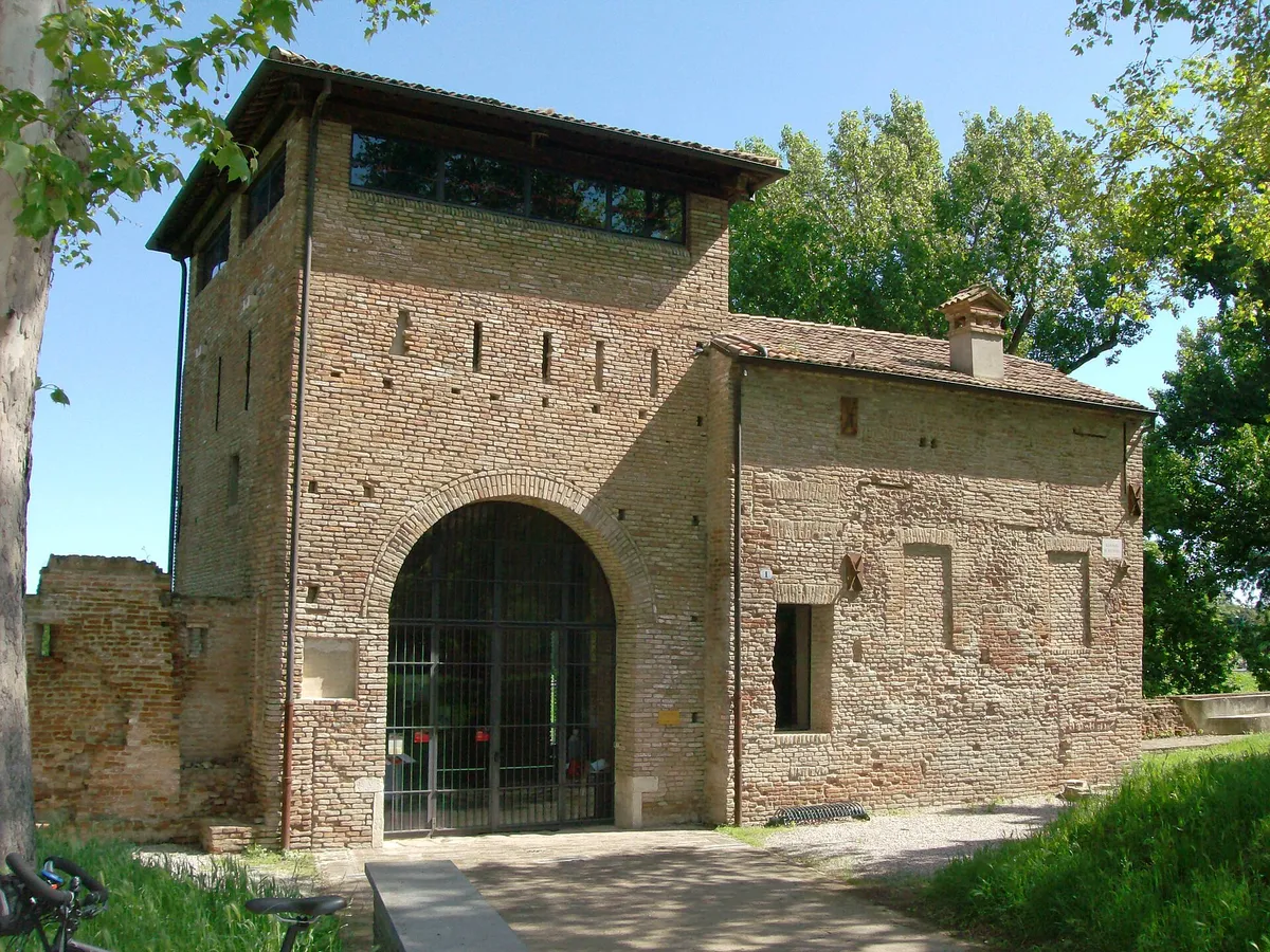 A view in Ferrara, where this quest is played