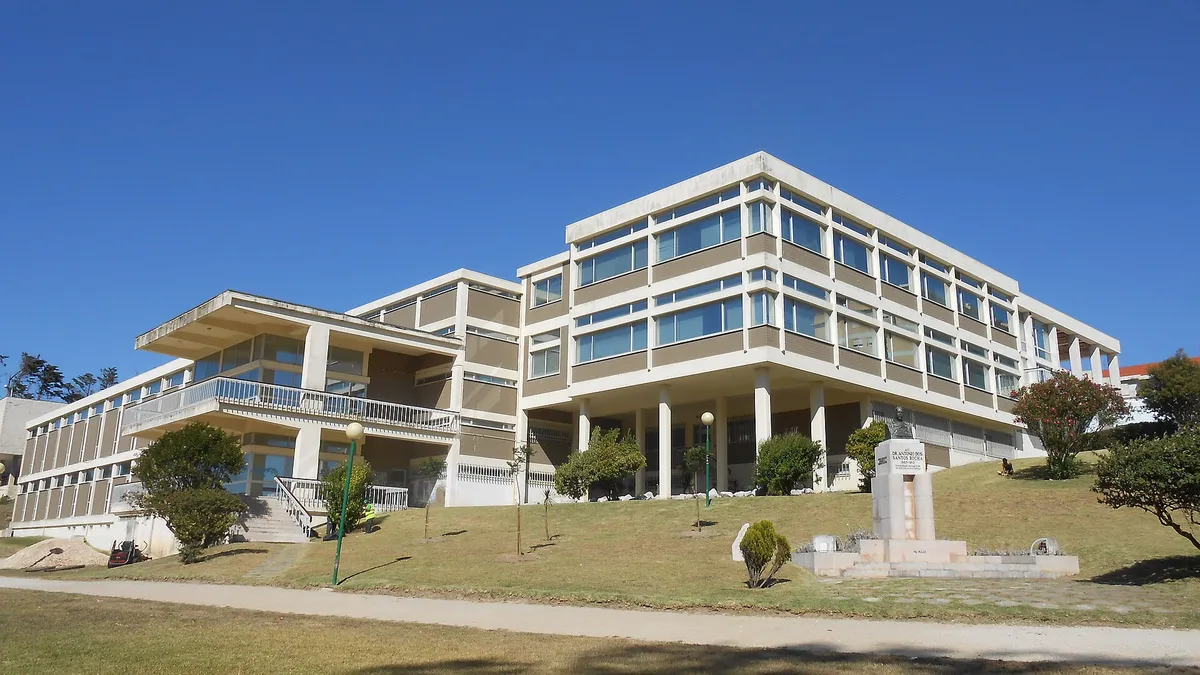 A view in Figueira da Foz, where this quest is played