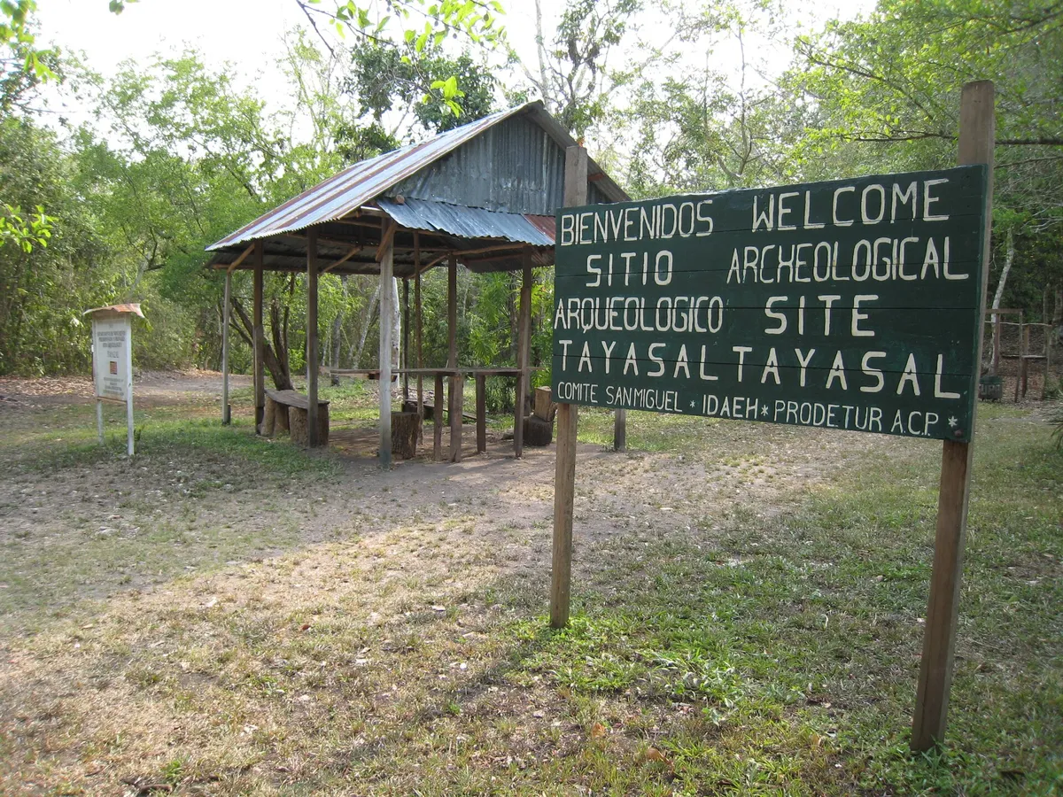 A view in Flores, where this quest is played
