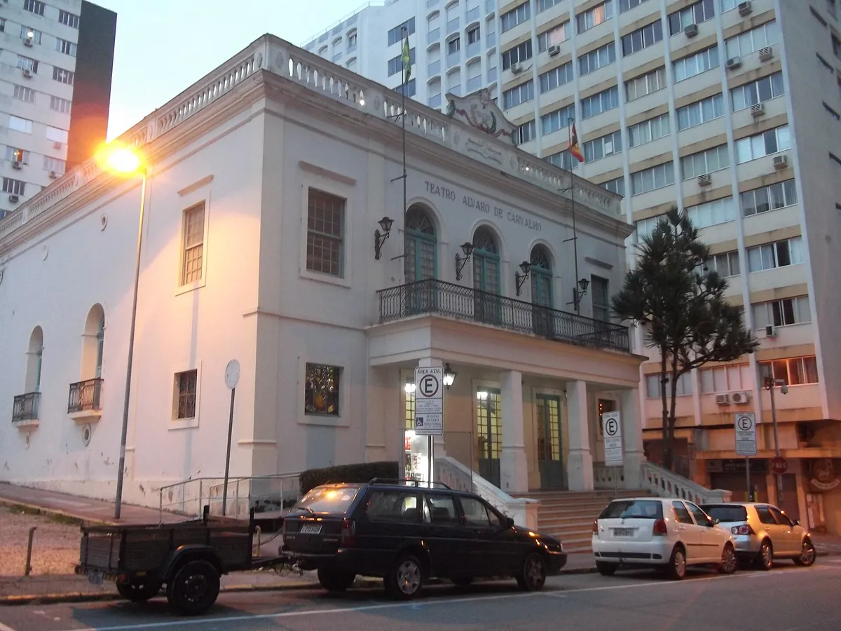 A view in Florianopolis, where this quest is played