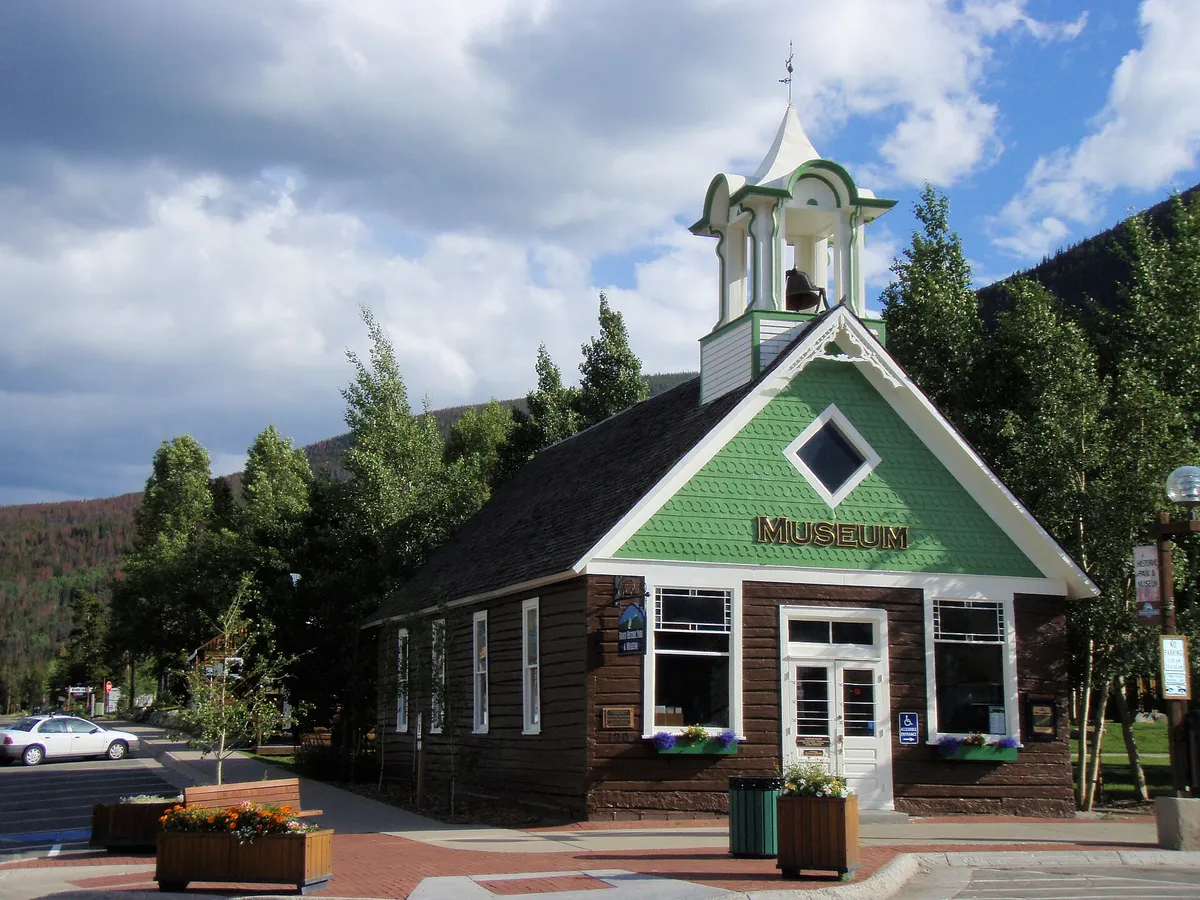 A view in Frisco, where this quest is played