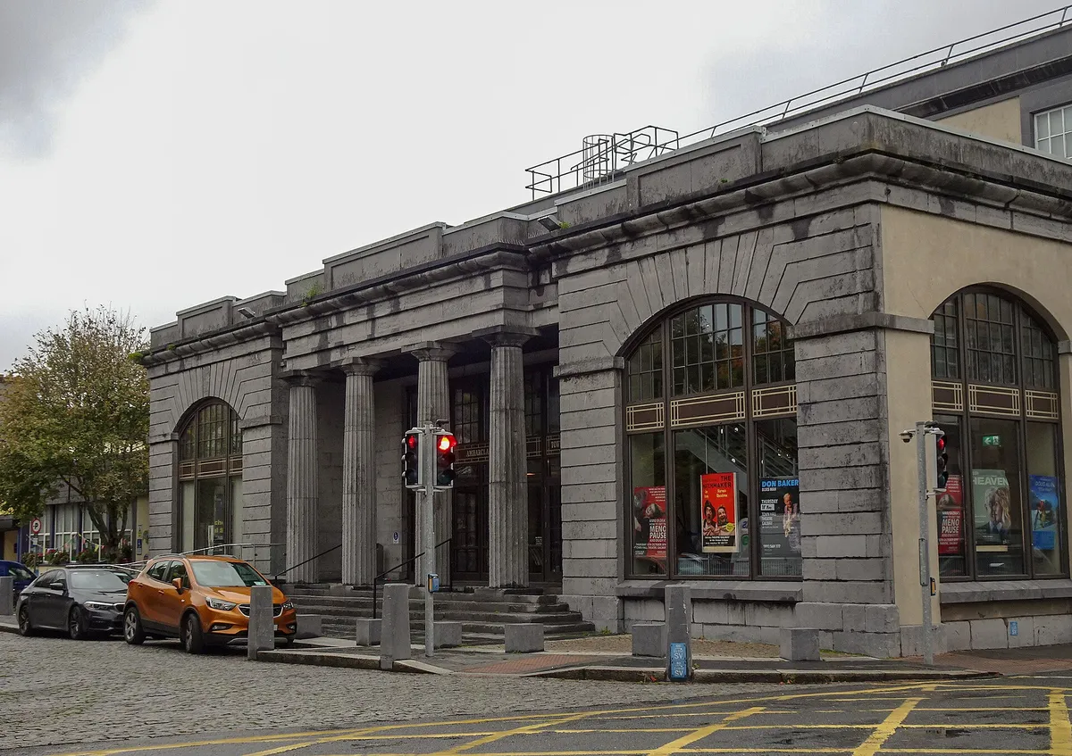 A view in Galway, where this quest is played