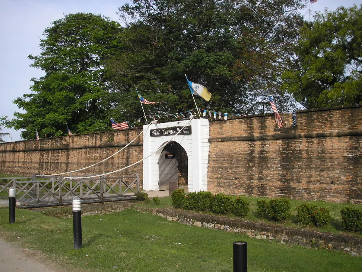 A view in George Town, where this quest is played