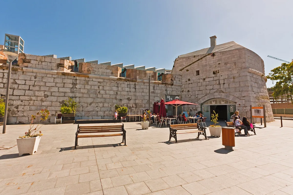 A view in Gibraltar, where this quest is played