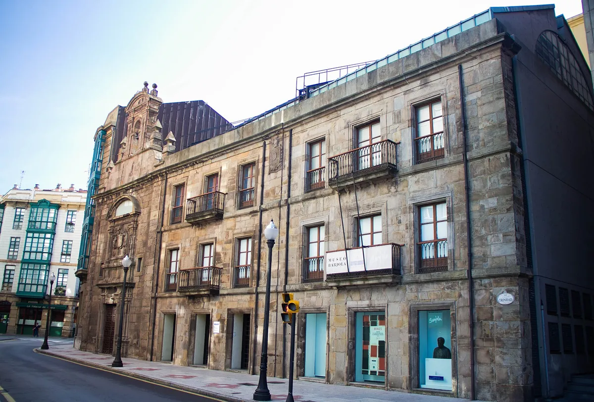 A view in Gijon, where this quest is played