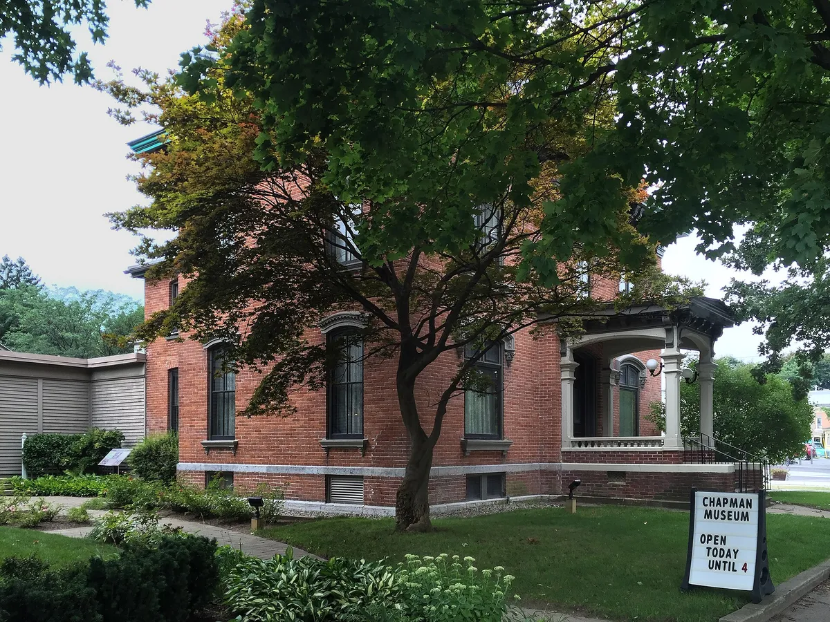 A view in Glens Falls, where this quest is played