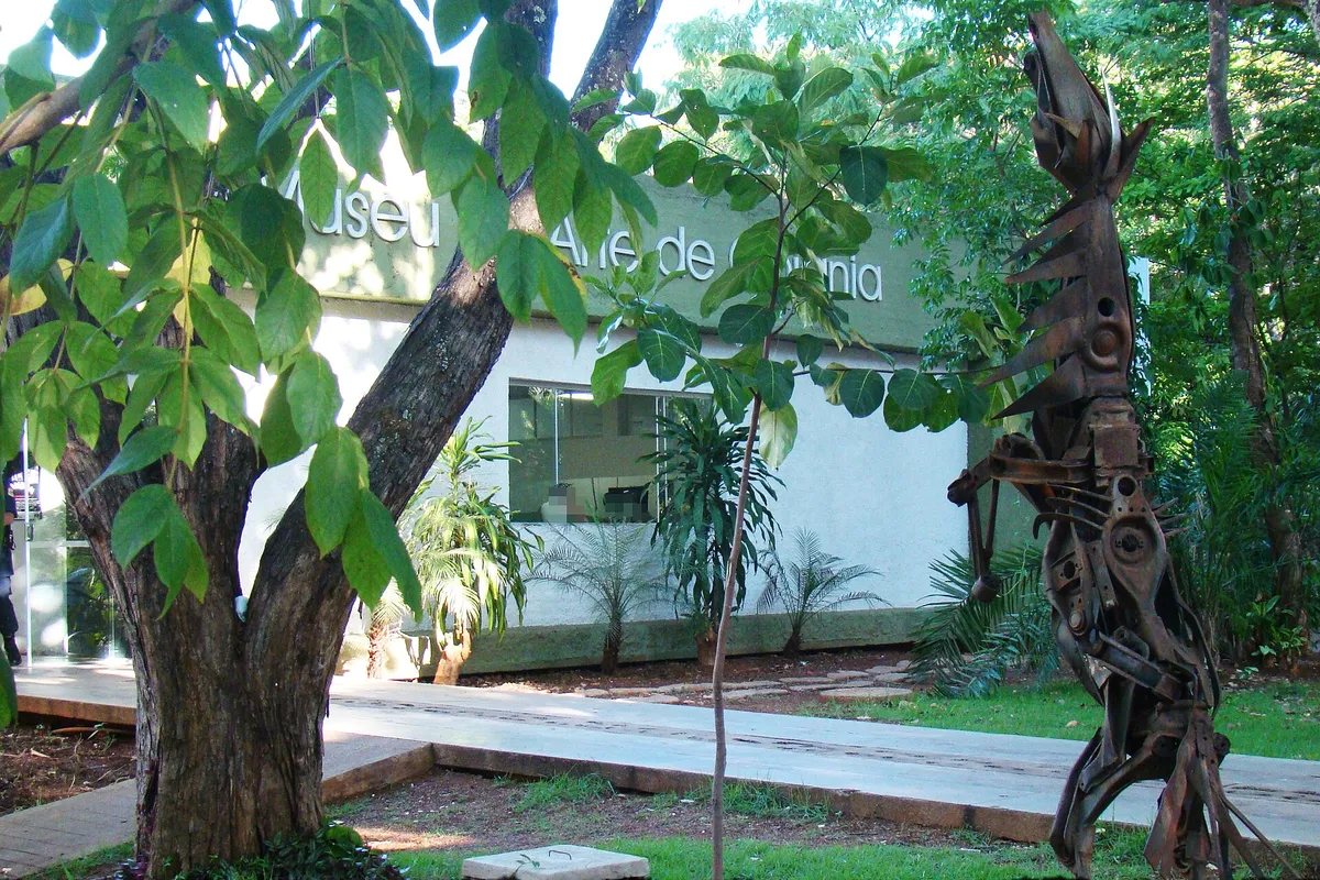 A view in Goiania, where this quest is played