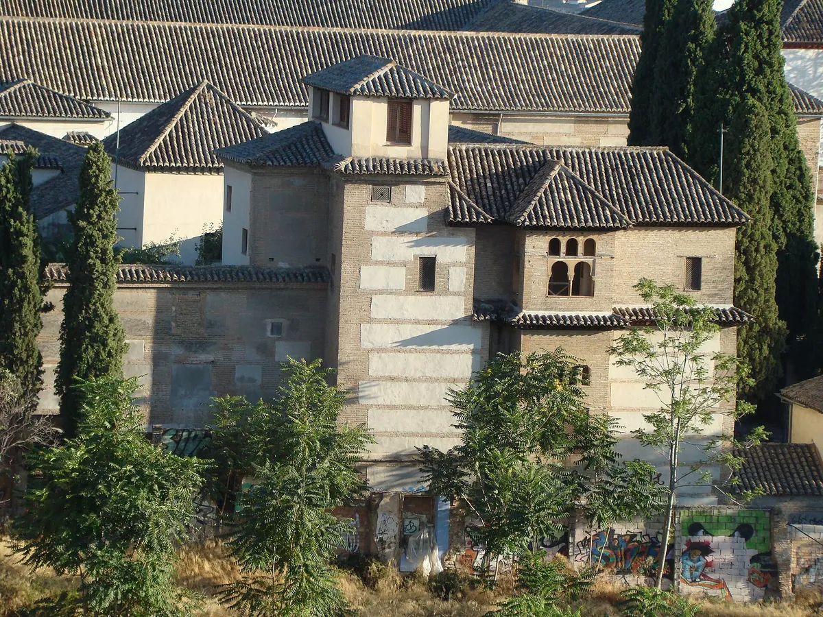 A view in Granada, where this quest is played