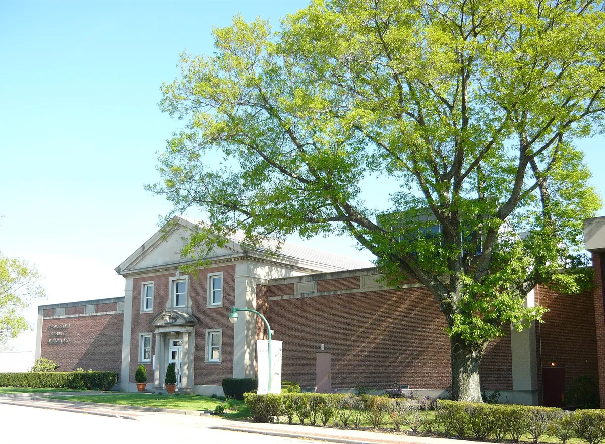 A view in Greensburg, where this quest is played