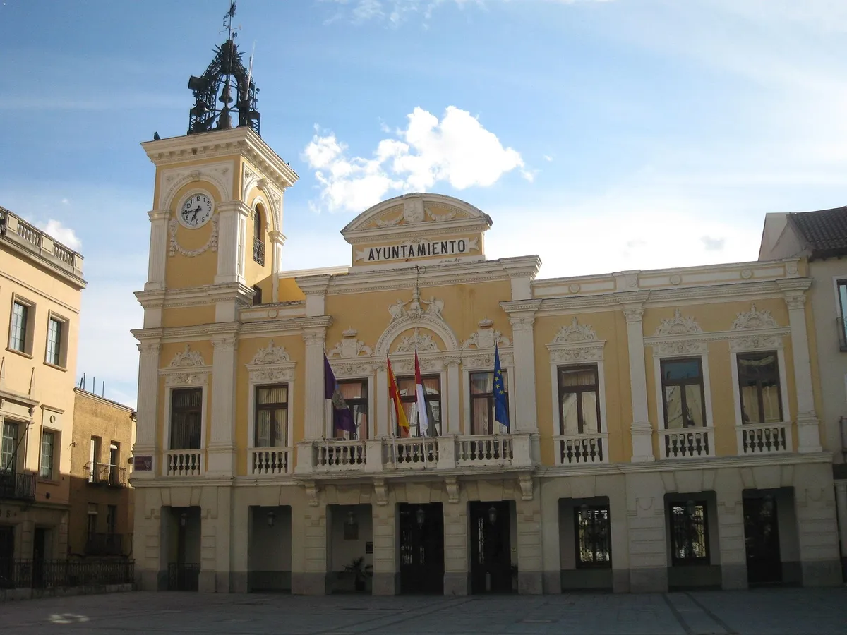 A view in Guadalajara, where this quest is played
