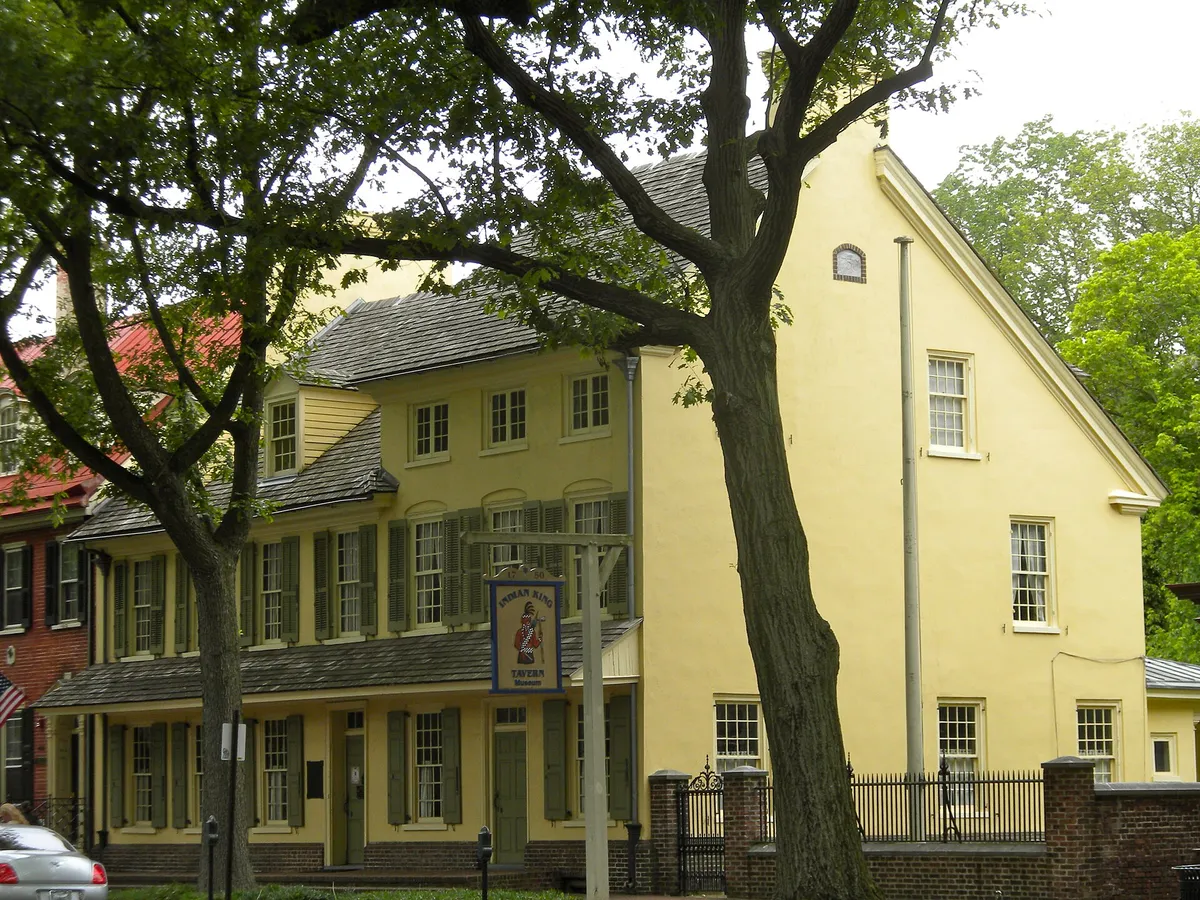 A view in Haddonfield, where this quest is played