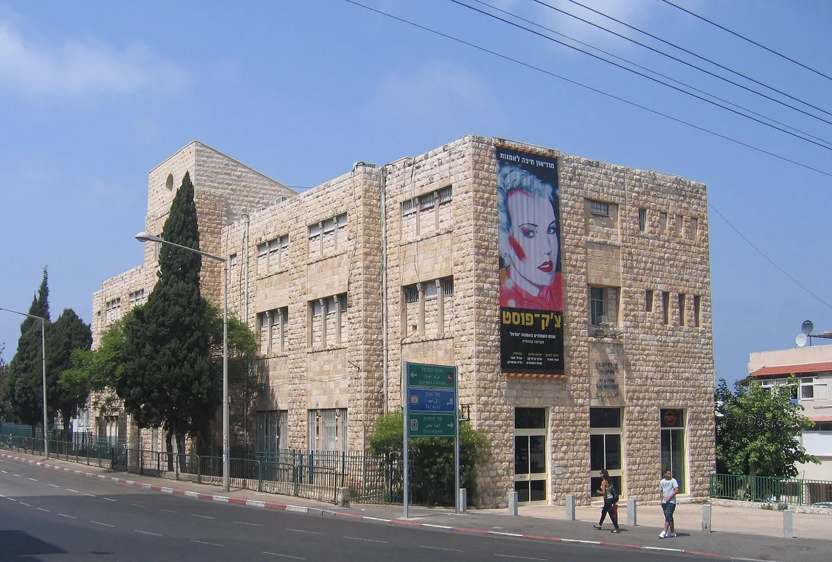 A view in Haifa, where this quest is played