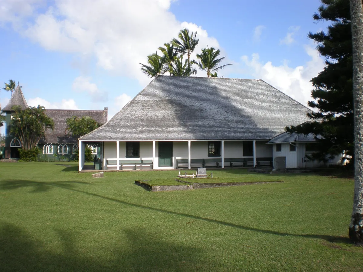 A view in Hanalei, where this quest is played