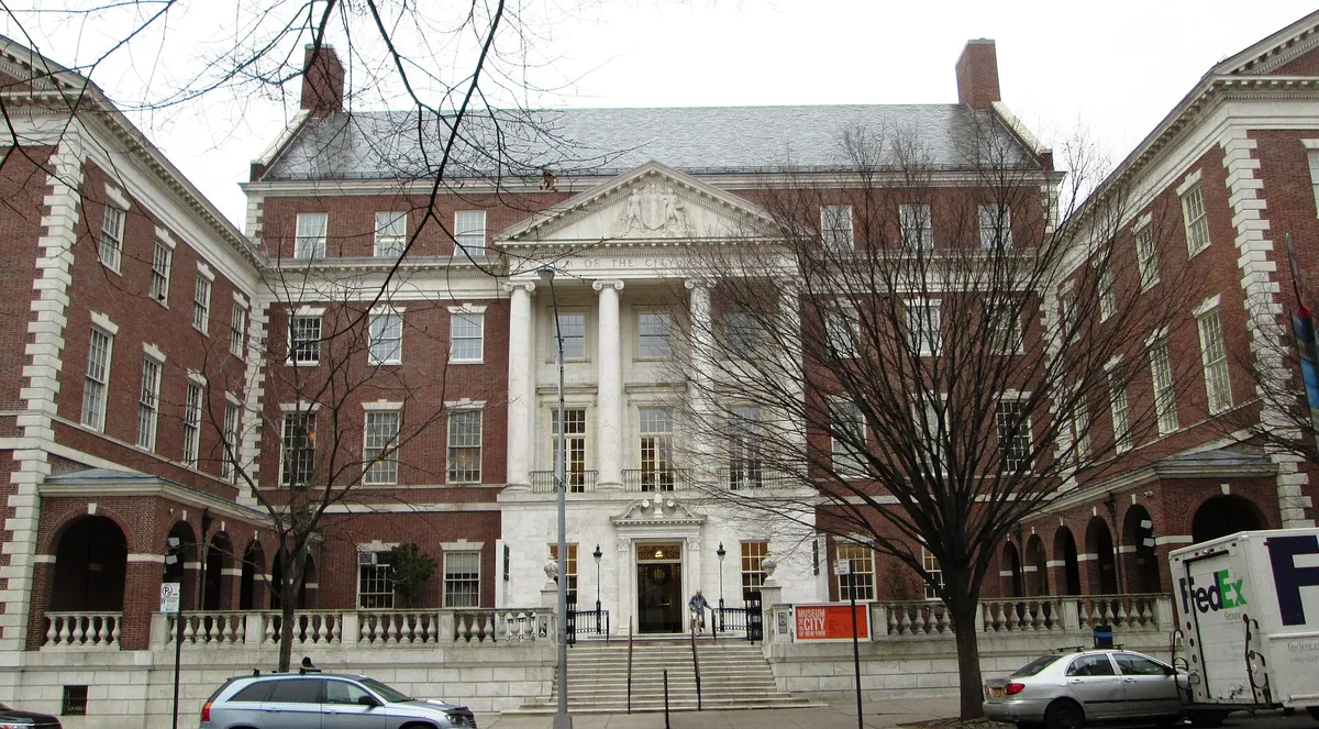 A view in Harlem, where this quest is played