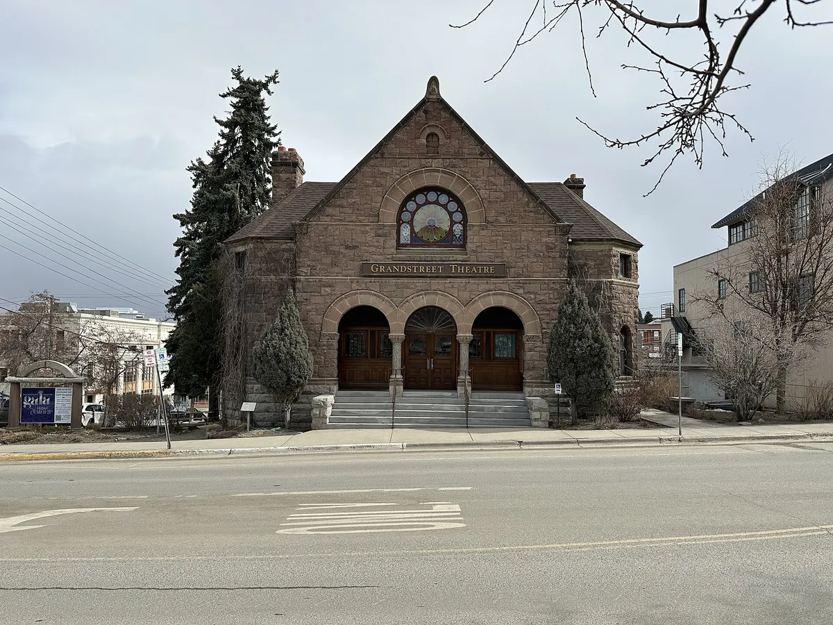 A view in Helena, where this quest is played