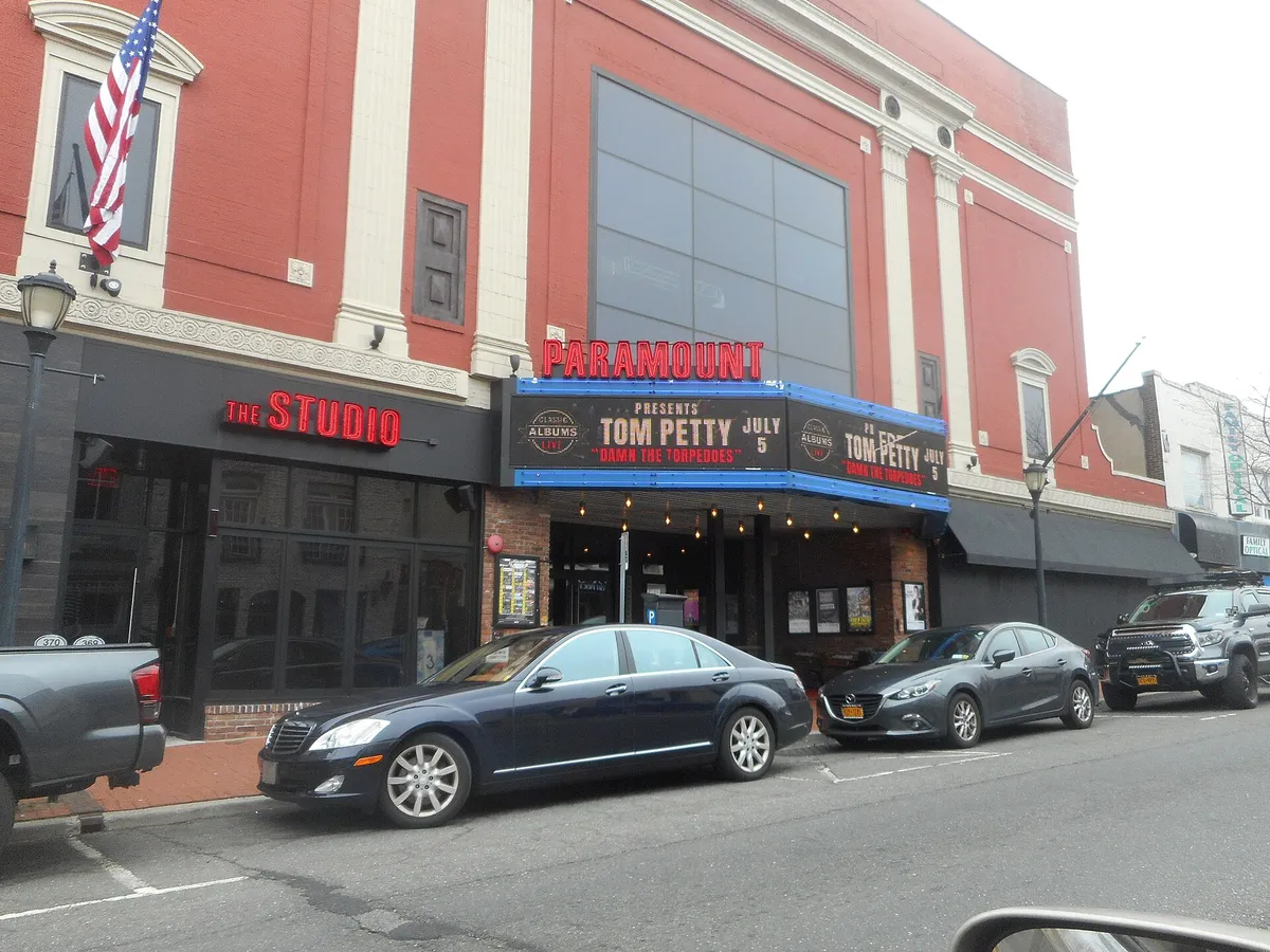 A view in Huntington, where this quest is played