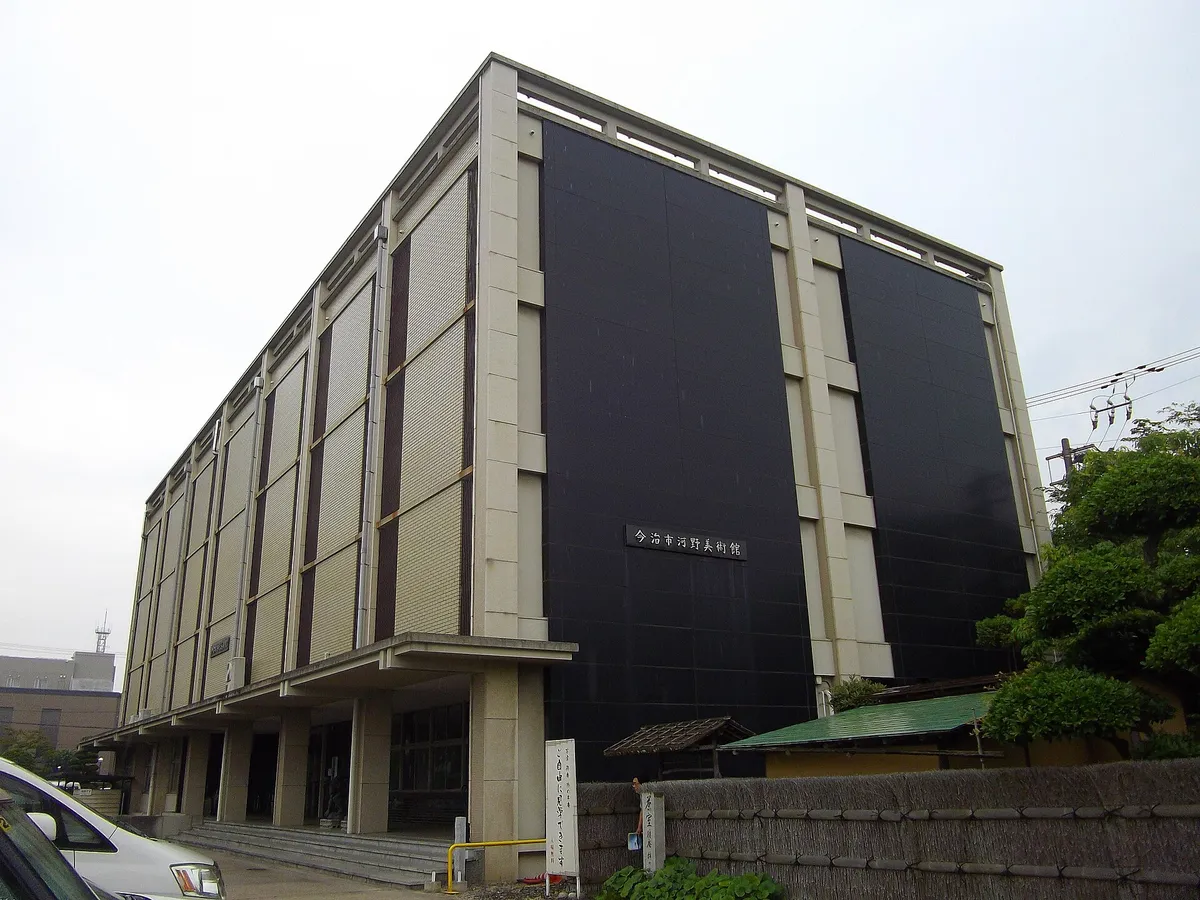 A view in Imabari, where this quest is played