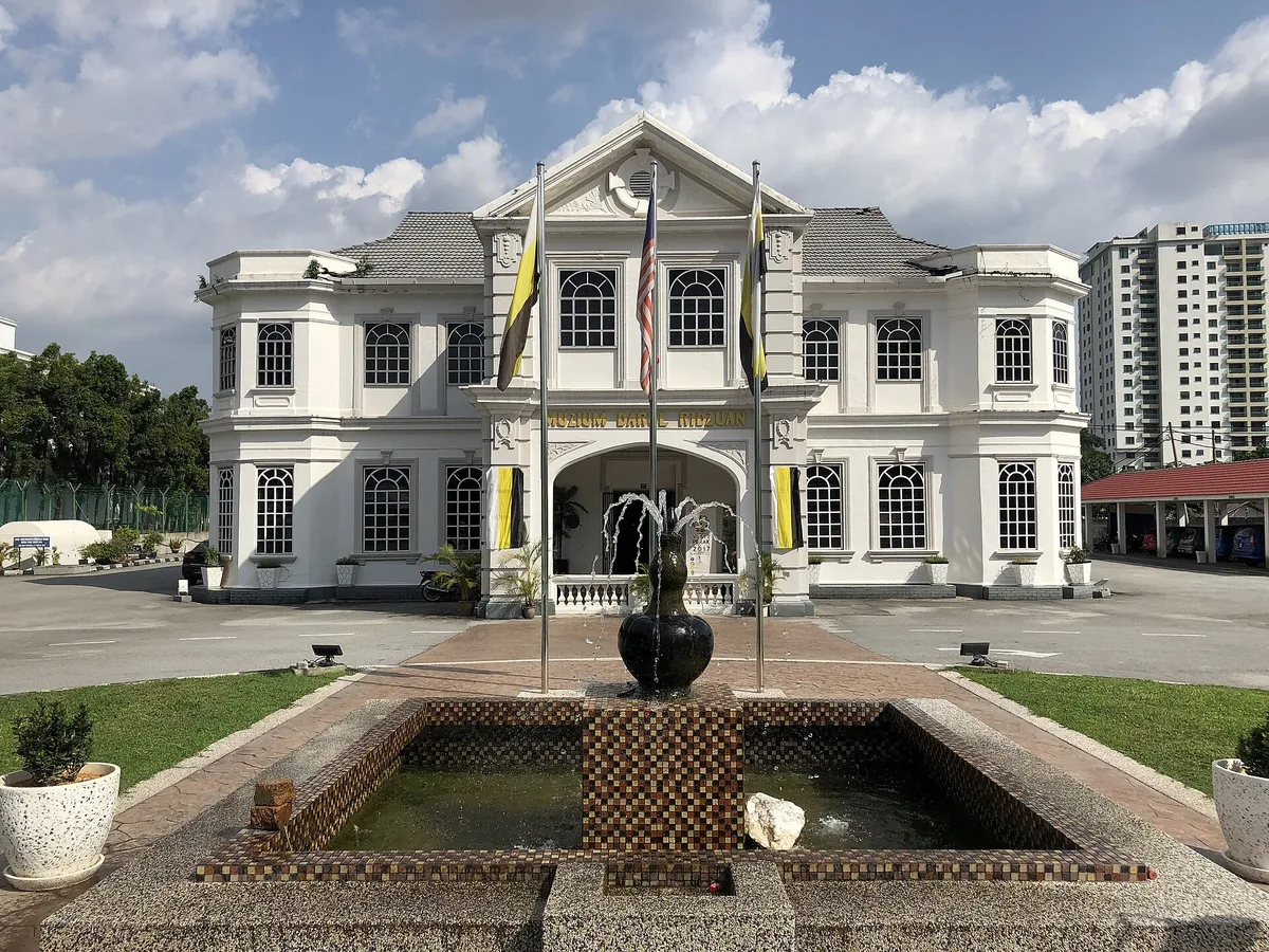A view in Ipoh, where this quest is played