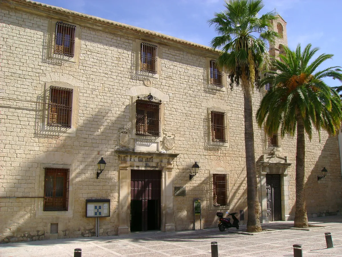A view in Jaen, where this quest is played