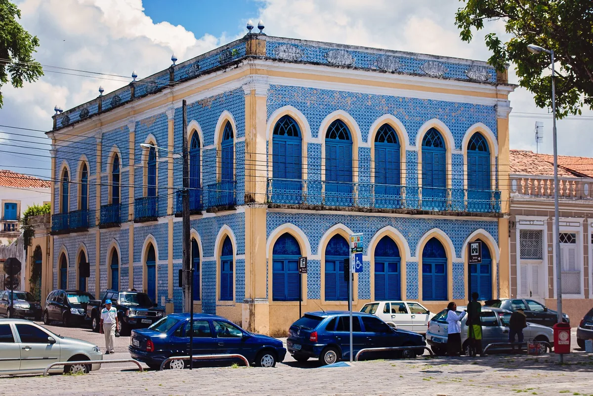 A view in Joao Pessoa, where this quest is played