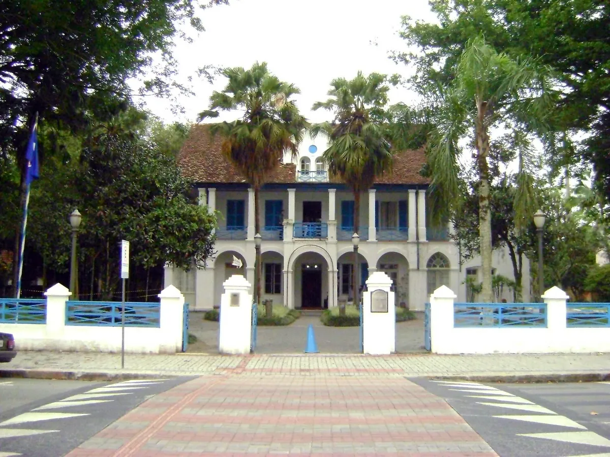 A view in Joinville, where this quest is played