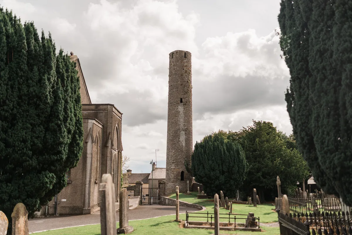 A view in Kells, where this quest is played