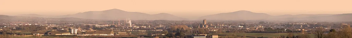 A view in Kilkenny, where this quest is played