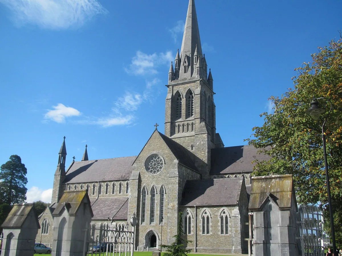 A view in Killarney, where this quest is played
