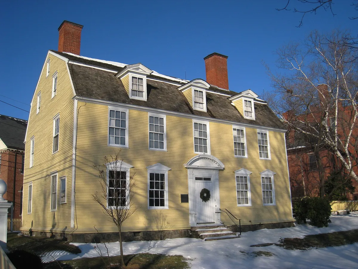 A view in Kittery, where this quest is played