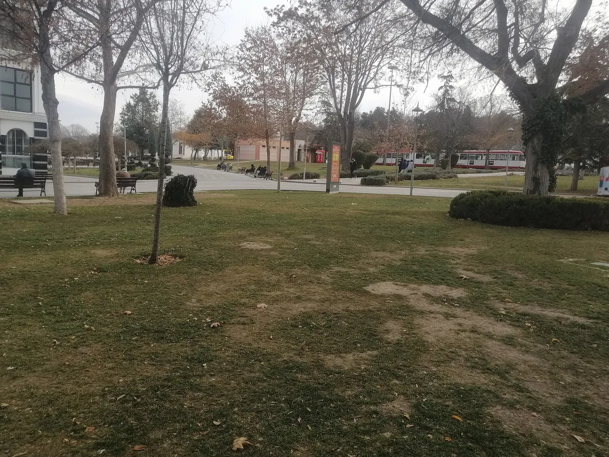 A view in Konya, where this quest is played