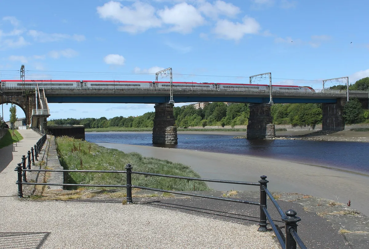 A view in Lancaster, where this quest is played