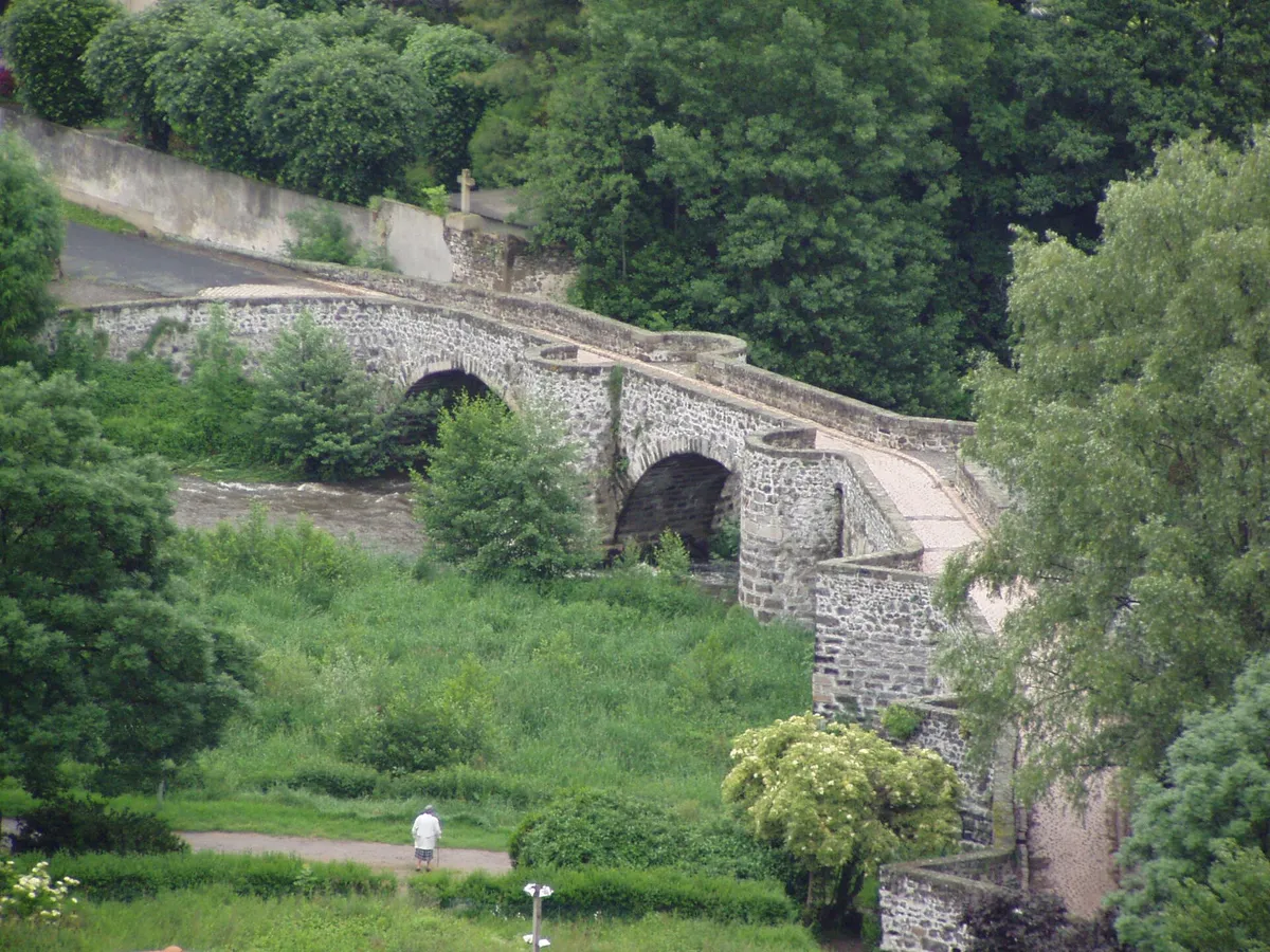 A view in Le Puy-en-Velay, where this quest is played