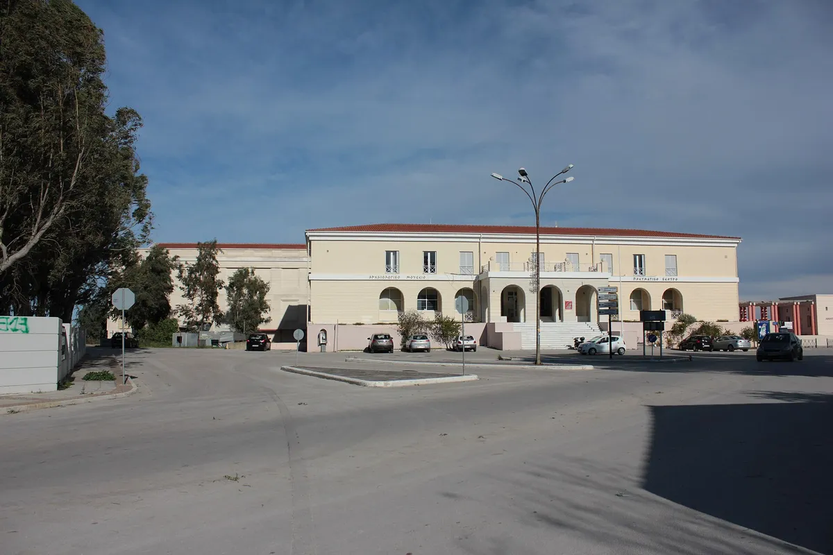 A view in Lefkada, where this quest is played