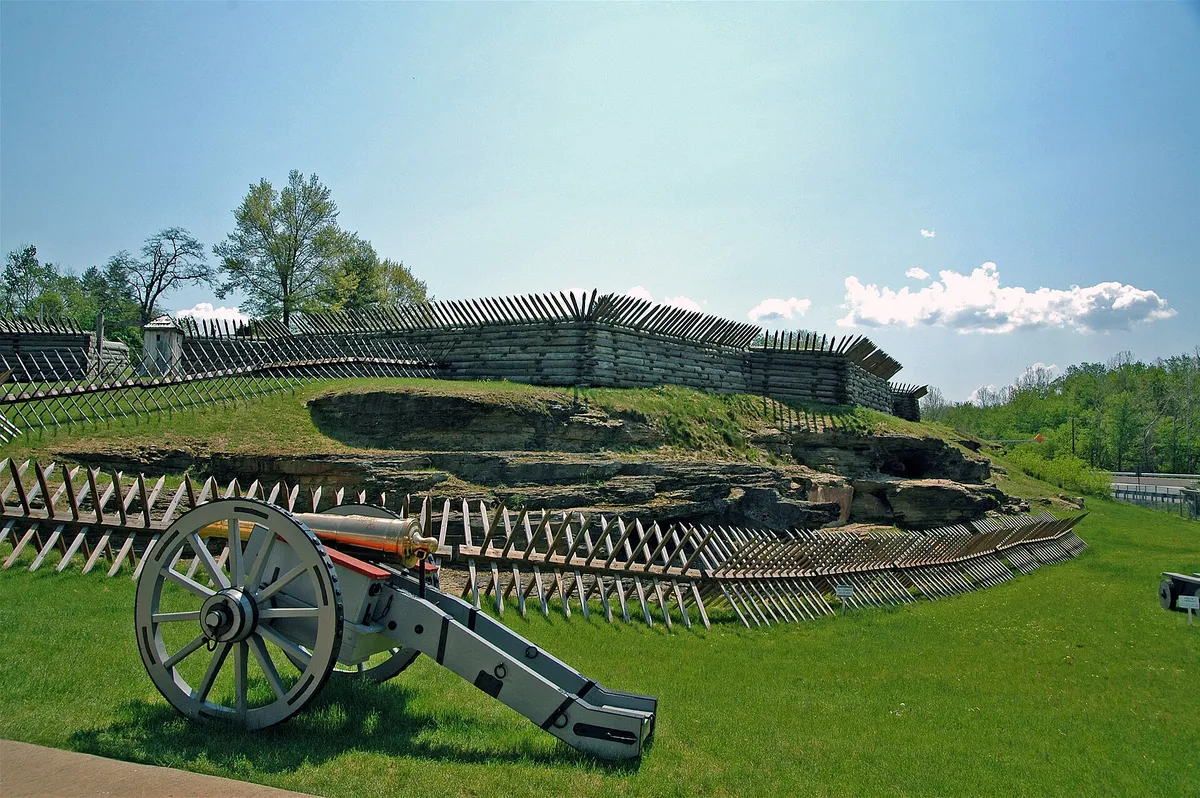 A view in Ligonier, where this quest is played