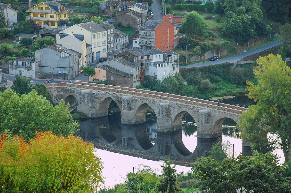 A view in Lugo, where this quest is played