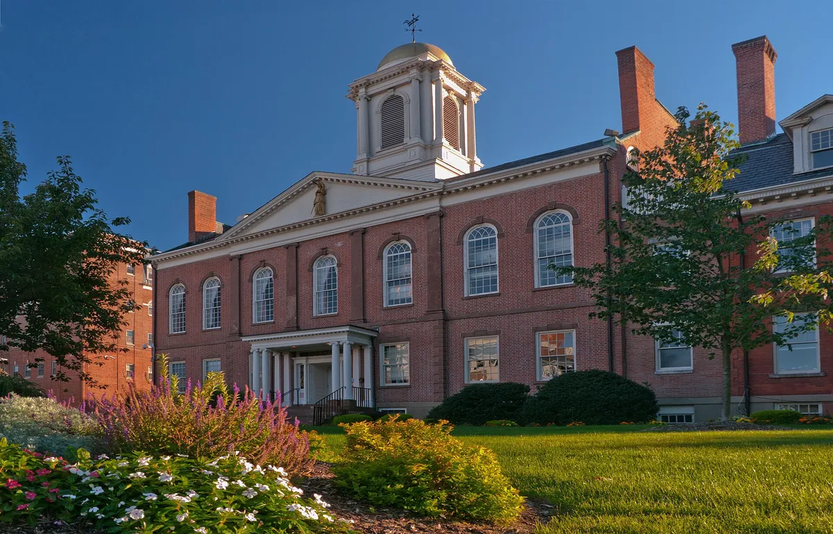 A view in Madison, where this quest is played