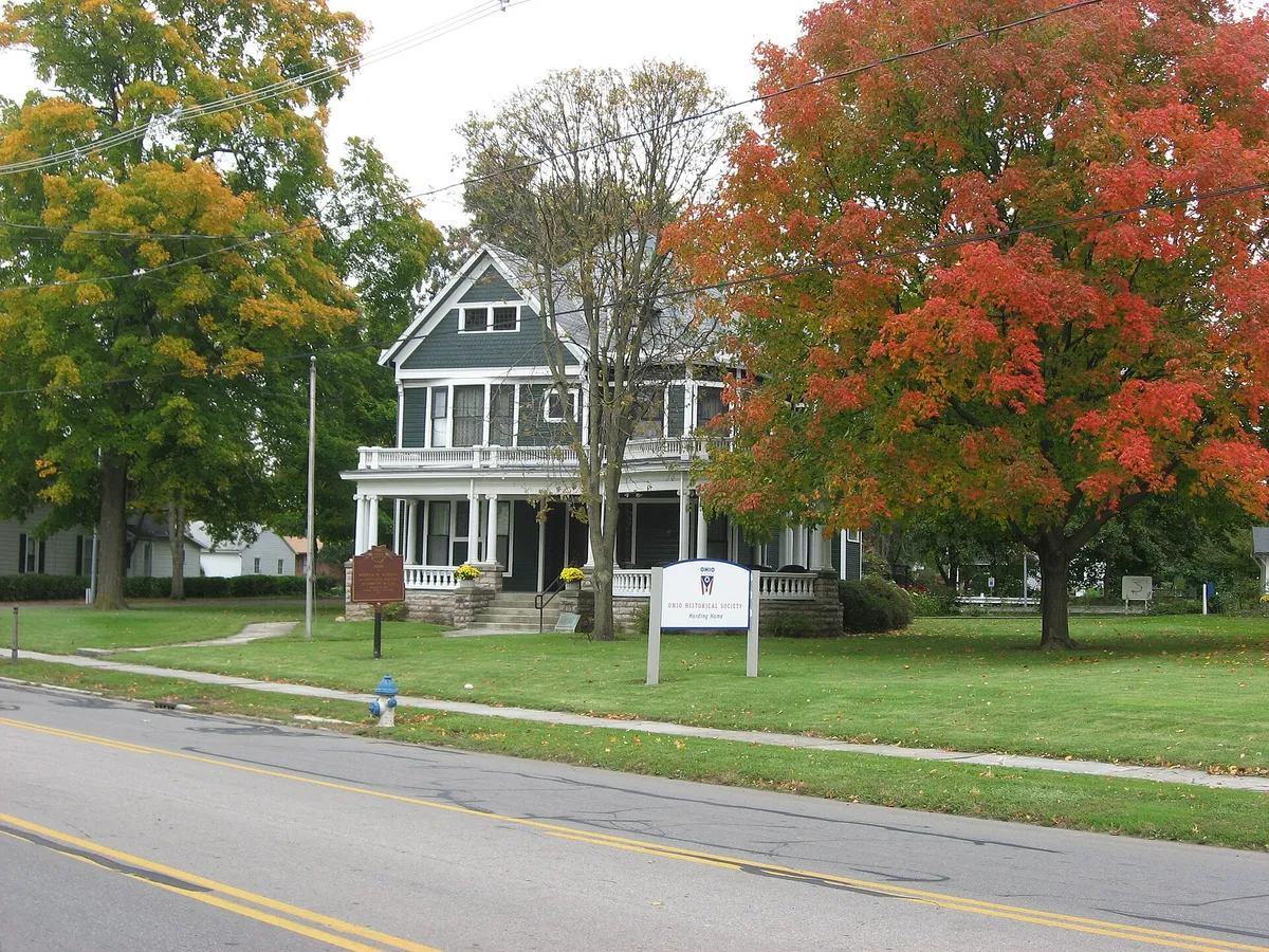 A view in Marion, where this quest is played